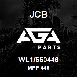 WL1/550446 JCB MPP 446 | AGA Parts