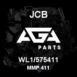 WL1/575411 JCB MMP 411 | AGA Parts