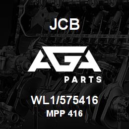 WL1/575416 JCB MPP 416 | AGA Parts