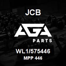 WL1/575446 JCB MPP 446 | AGA Parts