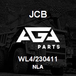 WL4/230411 JCB NLA | AGA Parts