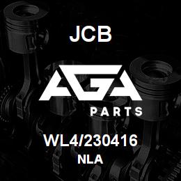 WL4/230416 JCB NLA | AGA Parts