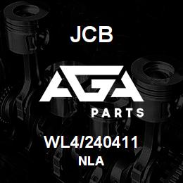 WL4/240411 JCB NLA | AGA Parts