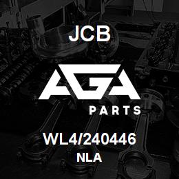 WL4/240446 JCB NLA | AGA Parts