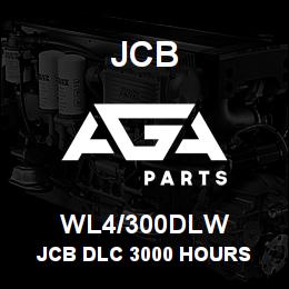 WL4/300DLW JCB JCB DLC 3000 HOURS | AGA Parts