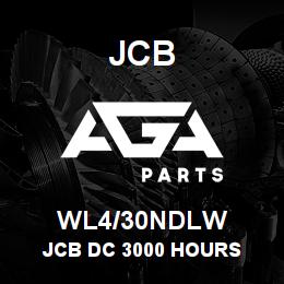 WL4/30NDLW JCB JCB DC 3000 HOURS | AGA Parts
