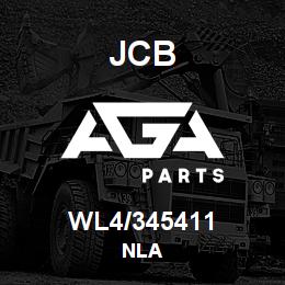 WL4/345411 JCB NLA | AGA Parts