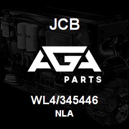 WL4/345446 JCB NLA | AGA Parts