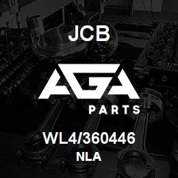 WL4/360446 JCB NLA | AGA Parts