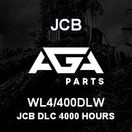 WL4/400DLW JCB JCB DLC 4000 HOURS | AGA Parts