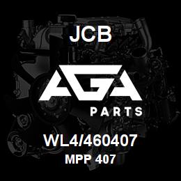 WL4/460407 JCB MPP 407 | AGA Parts
