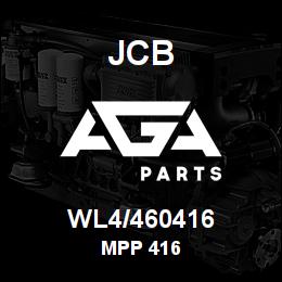 WL4/460416 JCB MPP 416 | AGA Parts