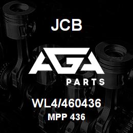WL4/460436 JCB MPP 436 | AGA Parts