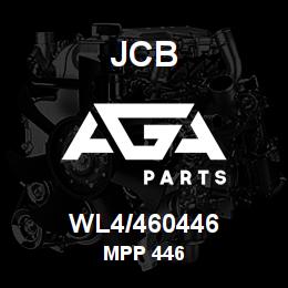WL4/460446 JCB MPP 446 | AGA Parts