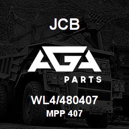 WL4/480407 JCB MPP 407 | AGA Parts