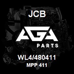 WL4/480411 JCB MPP 411 | AGA Parts