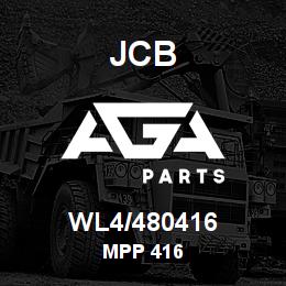 WL4/480416 JCB MPP 416 | AGA Parts