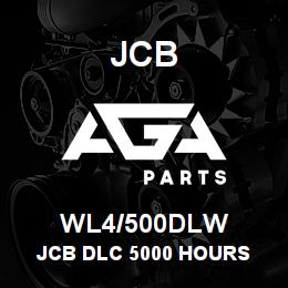 WL4/500DLW JCB JCB DLC 5000 HOURS | AGA Parts