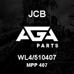 WL4/510407 JCB MPP 407 | AGA Parts