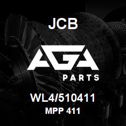 WL4/510411 JCB MPP 411 | AGA Parts