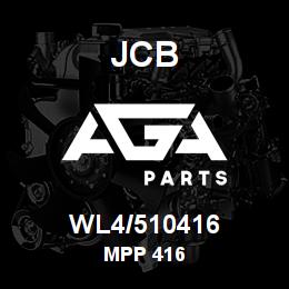 WL4/510416 JCB MPP 416 | AGA Parts