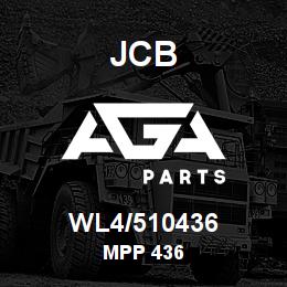 WL4/510436 JCB MPP 436 | AGA Parts