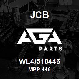 WL4/510446 JCB MPP 446 | AGA Parts