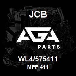 WL4/575411 JCB MPP 411 | AGA Parts