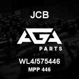 WL4/575446 JCB MPP 446 | AGA Parts