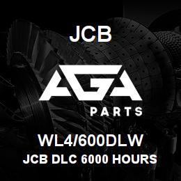 WL4/600DLW JCB JCB DLC 6000 HOURS | AGA Parts
