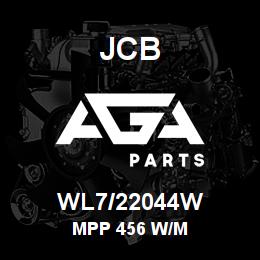 WL7/22044W JCB MPP 456 W/M | AGA Parts