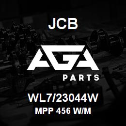 WL7/23044W JCB MPP 456 W/M | AGA Parts