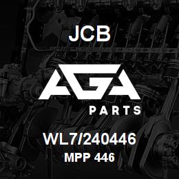 WL7/240446 JCB MPP 446 | AGA Parts
