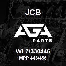 WL7/330446 JCB MPP 446/456 | AGA Parts
