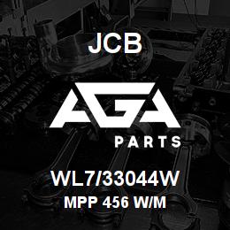 WL7/33044W JCB MPP 456 W/M | AGA Parts