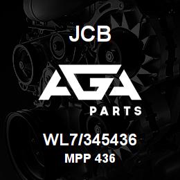 WL7/345436 JCB MPP 436 | AGA Parts