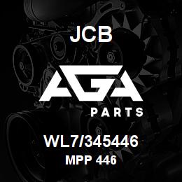 WL7/345446 JCB MPP 446 | AGA Parts