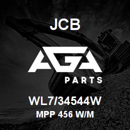 WL7/34544W JCB MPP 456 W/M | AGA Parts