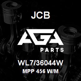 WL7/36044W JCB MPP 456 W/M | AGA Parts