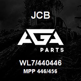 WL7/440446 JCB MPP 446/456 | AGA Parts
