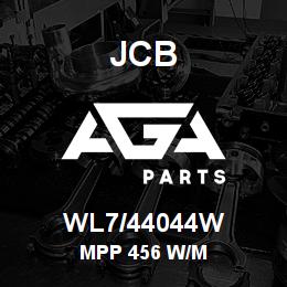 WL7/44044W JCB MPP 456 W/M | AGA Parts
