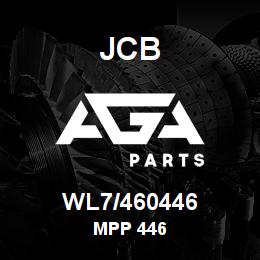 WL7/460446 JCB MPP 446 | AGA Parts