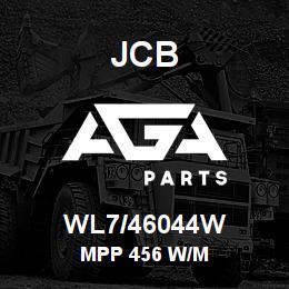 WL7/46044W JCB MPP 456 W/M | AGA Parts