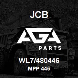 WL7/480446 JCB MPP 446 | AGA Parts