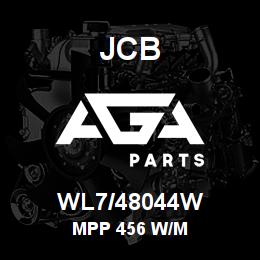 WL7/48044W JCB MPP 456 W/M | AGA Parts