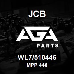 WL7/510446 JCB MPP 446 | AGA Parts