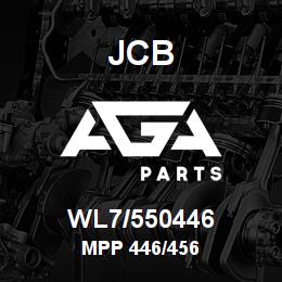 WL7/550446 JCB MPP 446/456 | AGA Parts