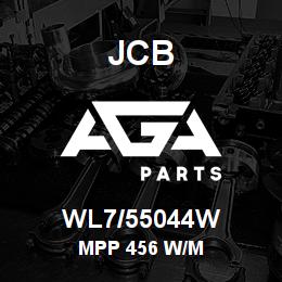 WL7/55044W JCB MPP 456 W/M | AGA Parts