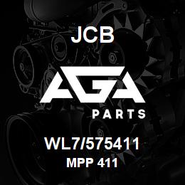 WL7/575411 JCB MPP 411 | AGA Parts