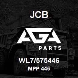 WL7/575446 JCB MPP 446 | AGA Parts
